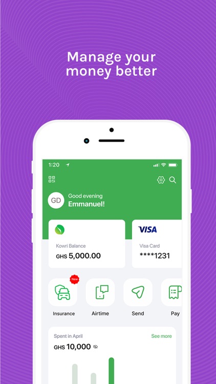 KOWRI screenshot-3