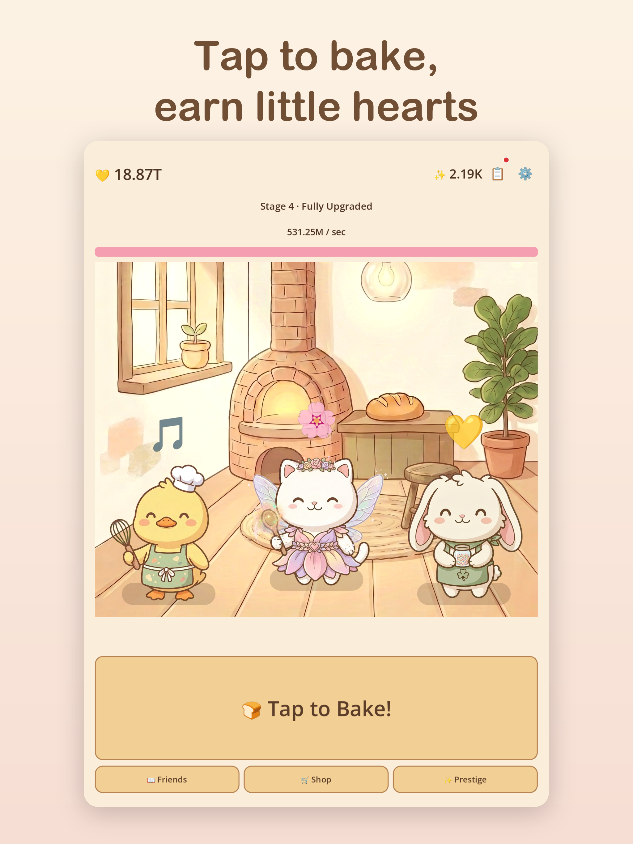 Cozy Whiskers Bakery: Cats screenshot 7
