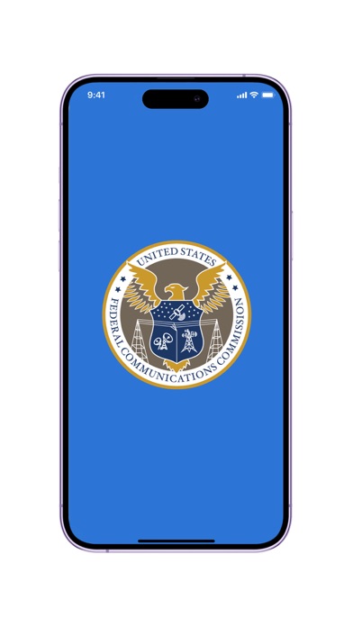 FCC Mobile Speed Test Screenshot 1 - AppWisp.com