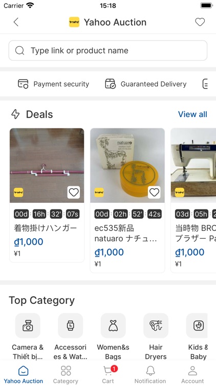 JetbuyVn - Order & Bid Japan