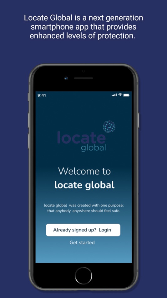 #1. locate global (iOS) 由: Locate Global Limited