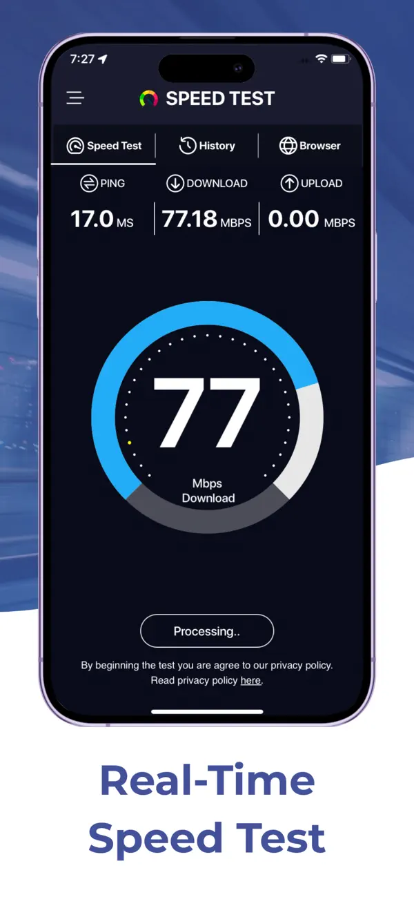 #1. Wifi Analizer Signal Strength (iOS) De: Top Cool Apps LLC