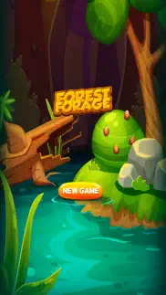 forest forage iphone screenshot 2