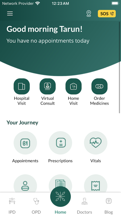 Sukoon Health Screenshot
