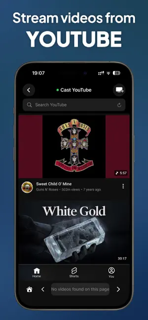 MirrorCast: Screen Mirroring screenshot 4