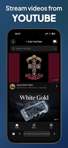 MirrorCast: Screen Mirroring iPhone screenshot