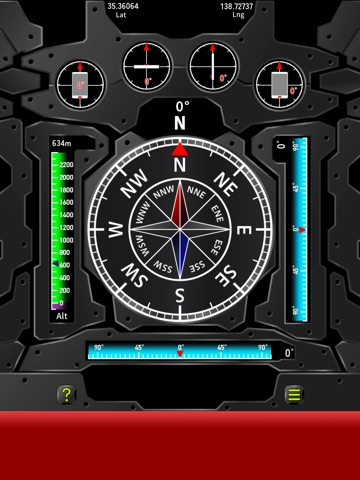 FULL COMPASS ipad screenshot 3