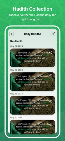 Tasbeh Time Screenshot 1 of 4