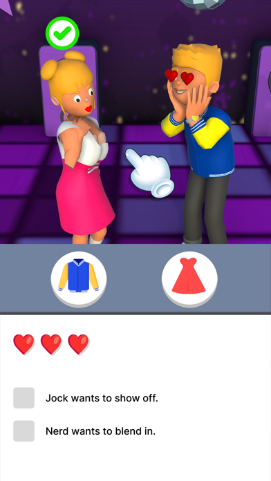 Fit Rights Screenshot