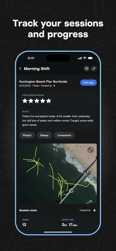 Surfline: Wave & Surf Reports screenshot 7 of 10