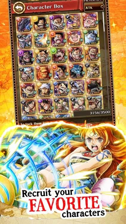 ONE PIECE TREASURE CRUISE-RPG screenshot-4