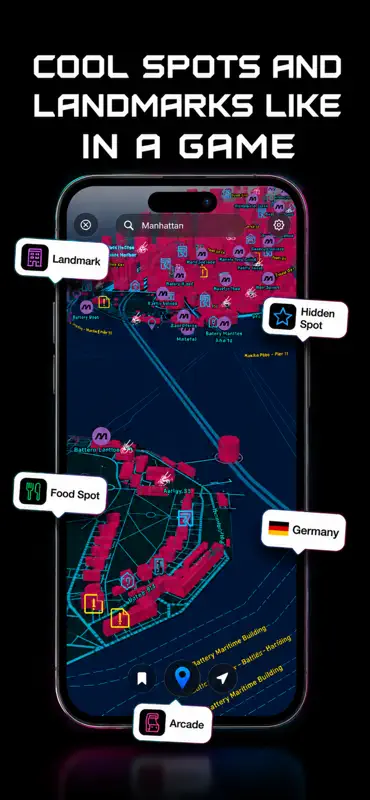 Game Maps: IRL screenshot 4 of 4