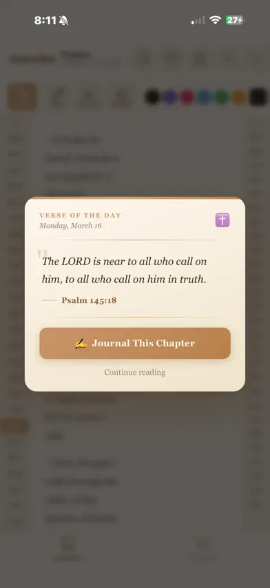 Inscribe Bible Journaling screenshot 1