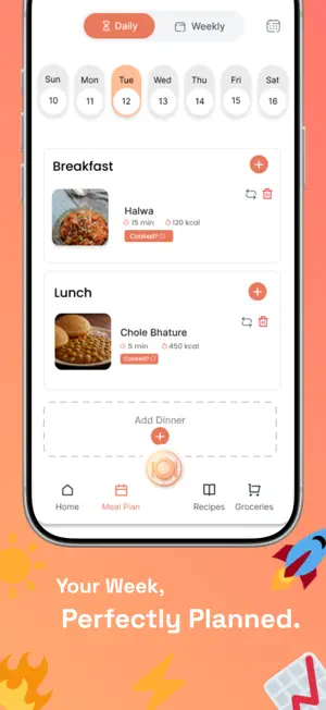 VeraEaty screenshot 3