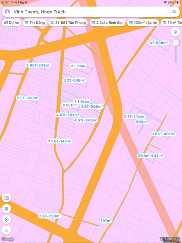 QH Đồng Nai iPad screenshot 1