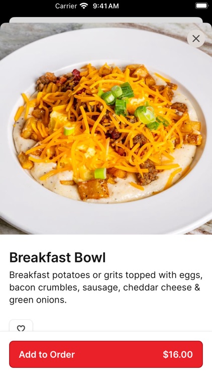 Big John's Eatery screenshot-3