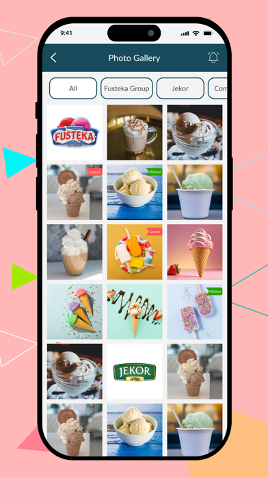 Fusteka Group - مجموعة فستقة Screenshot