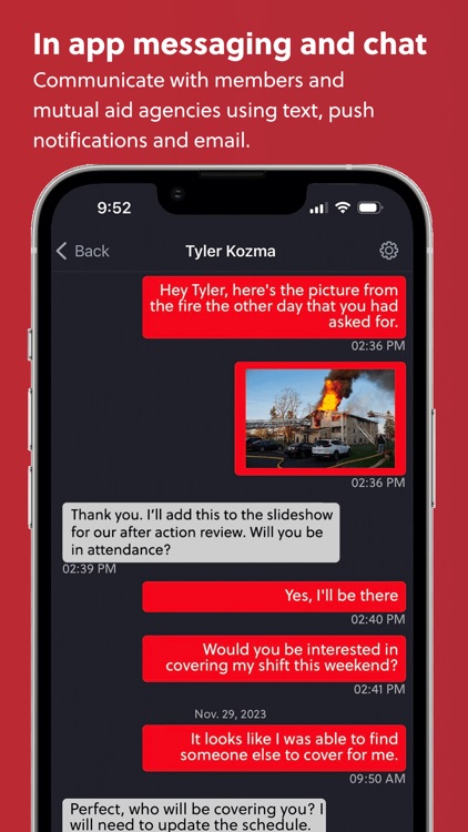 IamResponding (IaR) screenshot-6