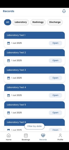 My GMI screenshot