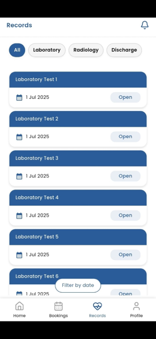 My GMI Screenshot 4 of 4