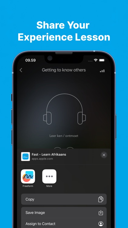Fast - Learn Afrikaans