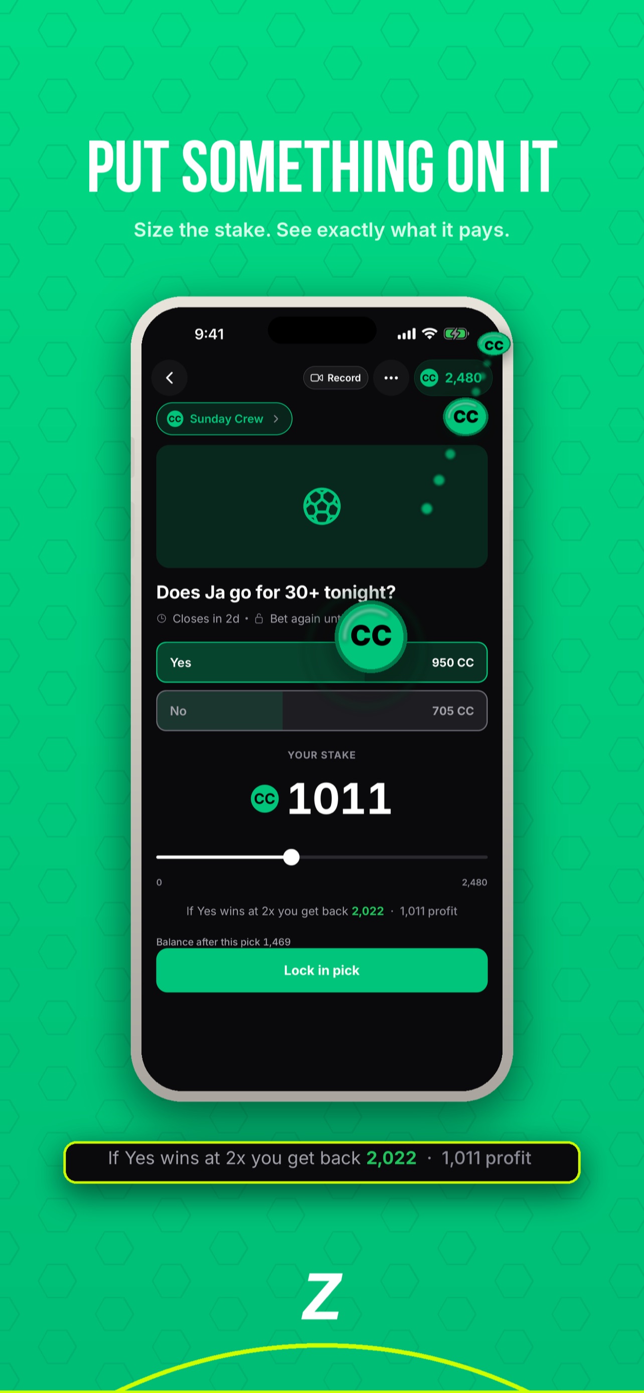 Screenshot 4 of zPickem