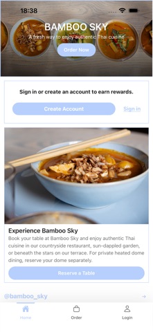 BAMBOO SKY Screenshot 2 of 4