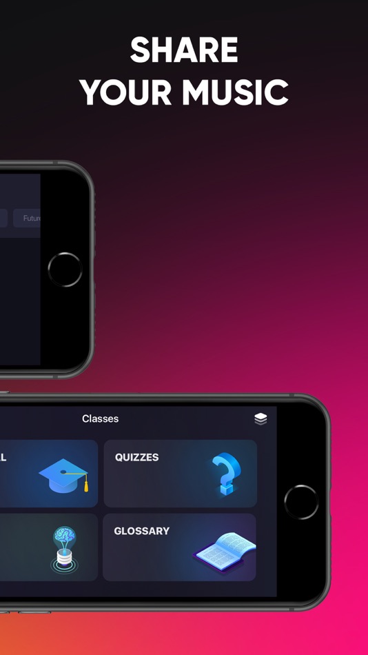 #6. DJ it! Virtual Music Mixer app (iOS) By: Gismart Limited