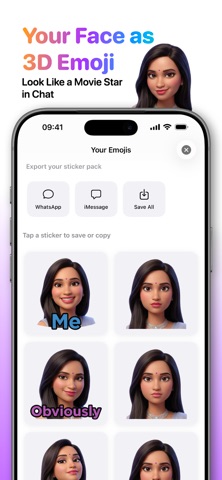 StickerVerse: AI Sticker Maker screenshot