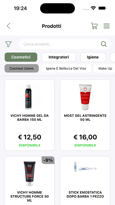 Farmacia Daniotti Screenshot