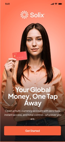 Solix Global Screenshot 1 of 3