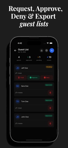 TourPro - Mobile screenshot