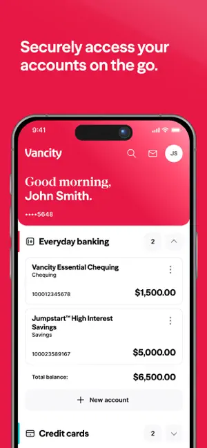 Vancity screenshot 2