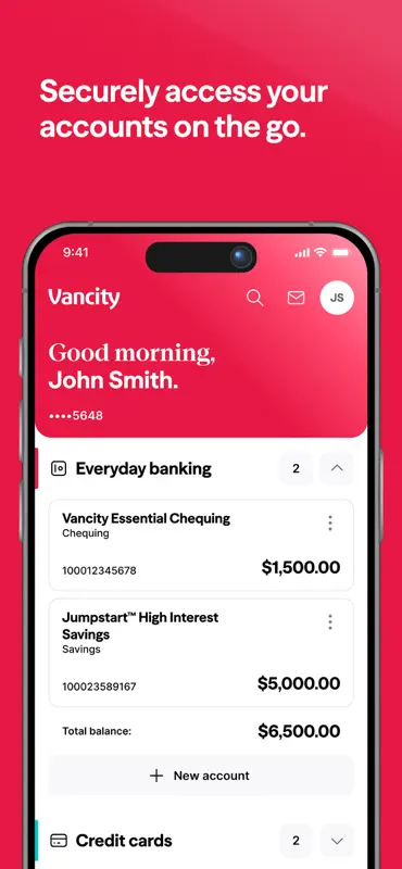 Vancity screenshot 2 of 9