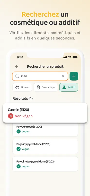 321 Vegan screenshot 4 of 7