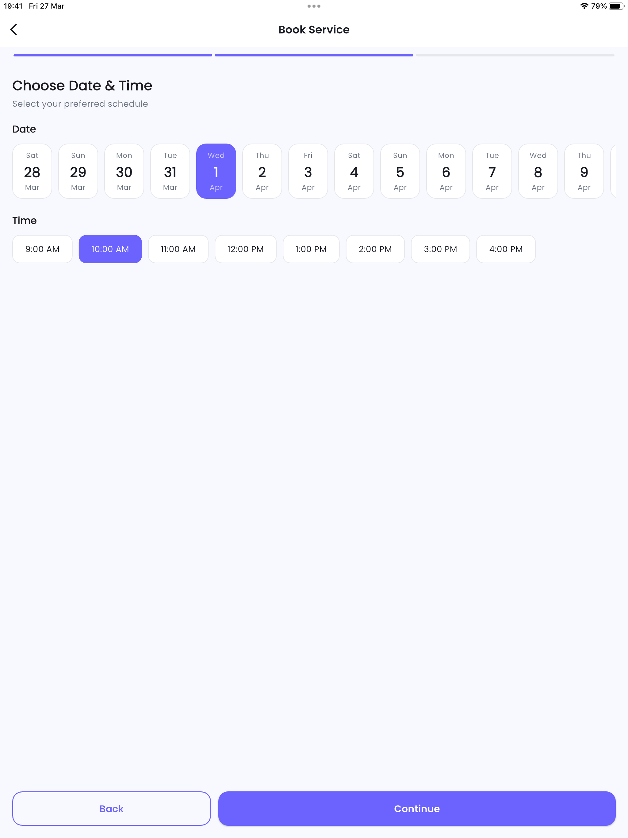 Artisio App screenshot 18