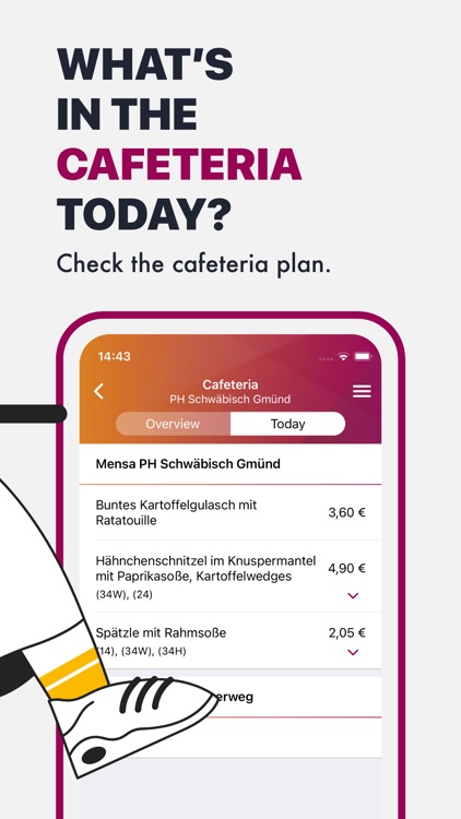 PH Gmünd Campus App screenshot-8