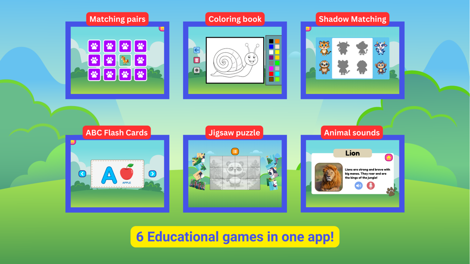 #1. Learning Games and Activities (iOS) Podle: Chawalit Kongpasert
