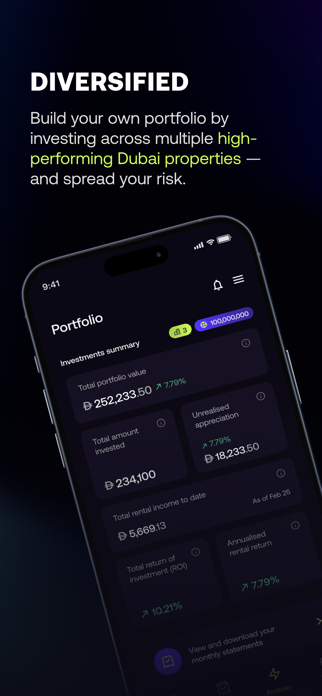 PRYPCO Mint Own Digital Assets Screenshot 8 of 9