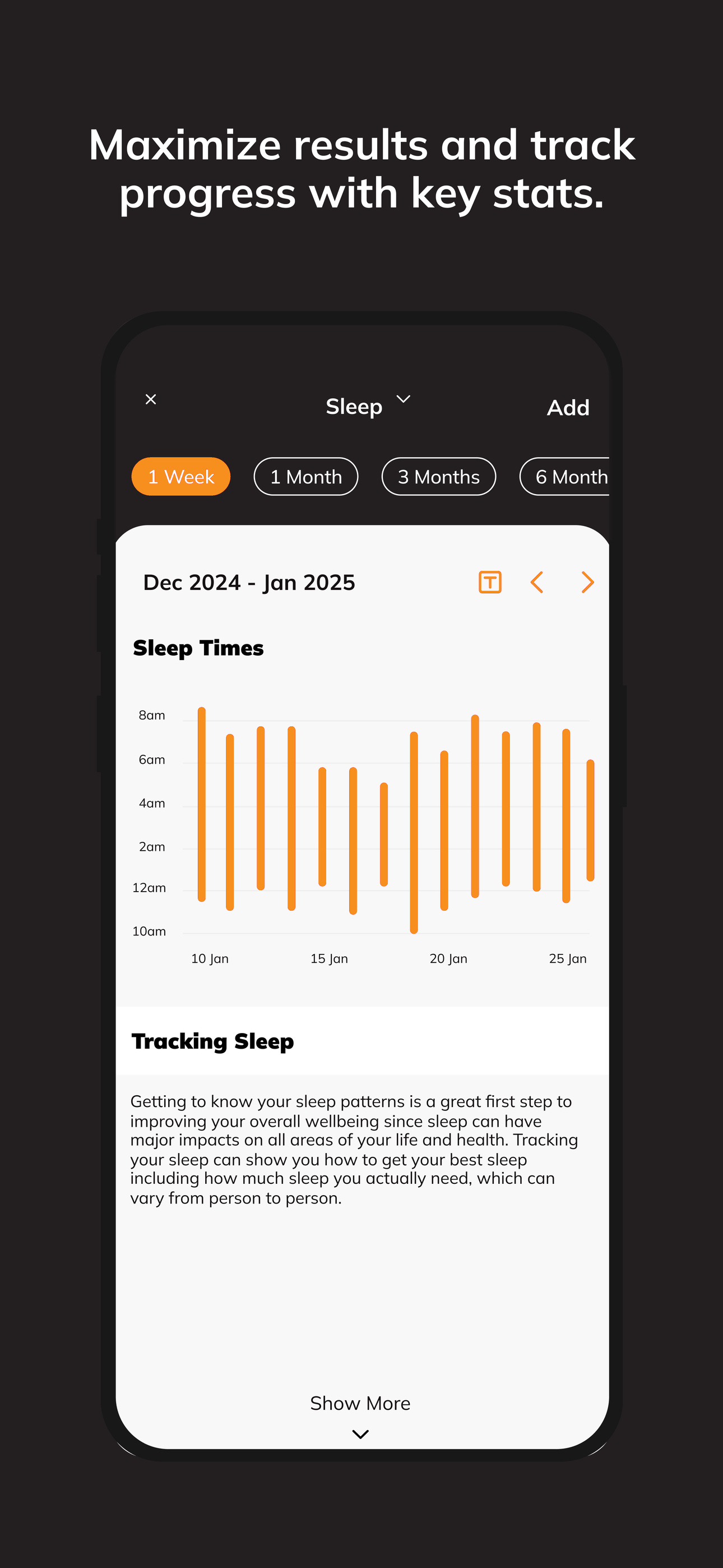 FitClub Boxing Lifestyle screenshot 5