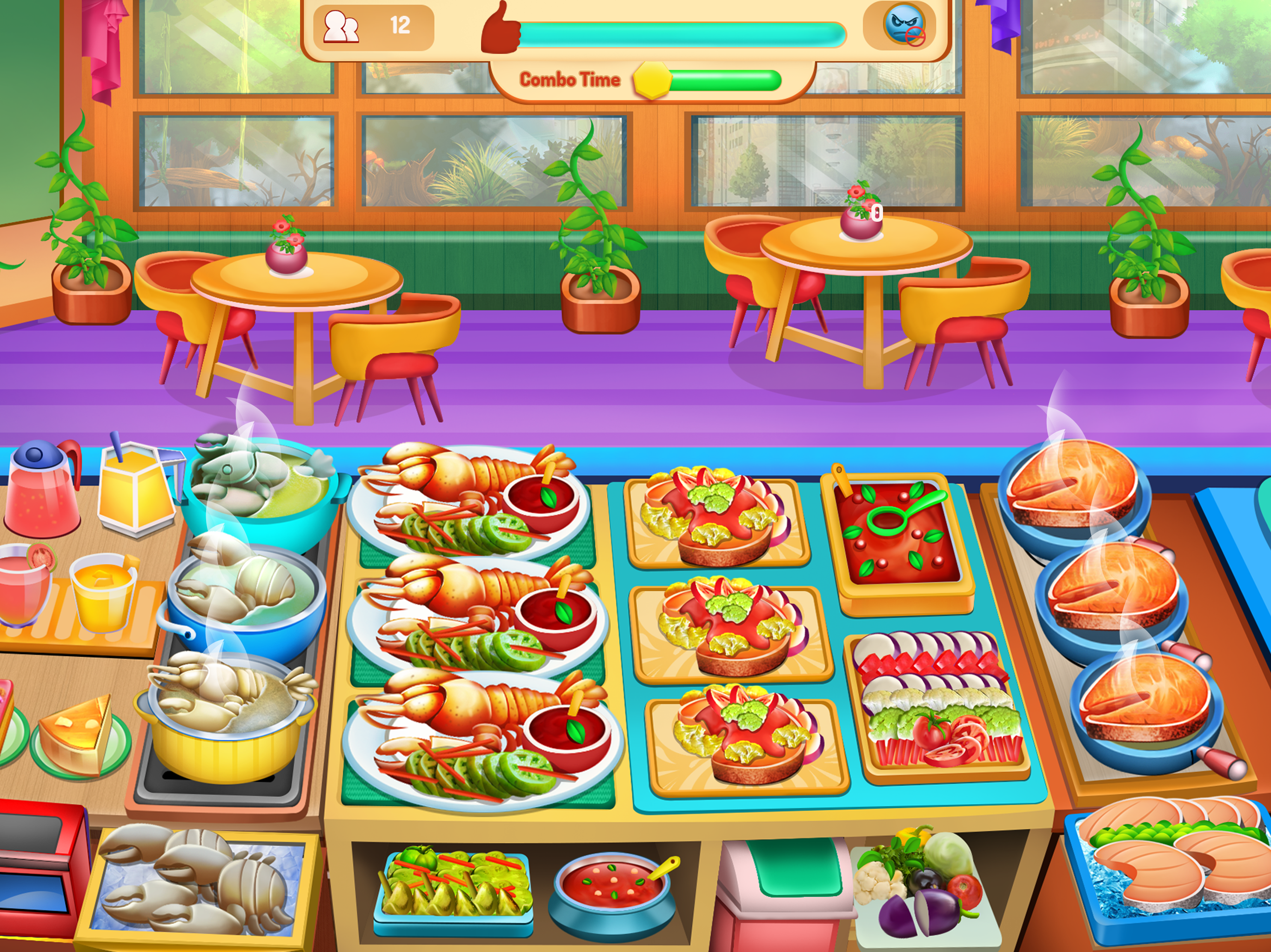 Chef Cooking - Food Game screenshot 10