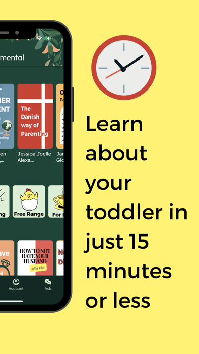 MOMumental iPhone screenshot 2 - Lifestyle app