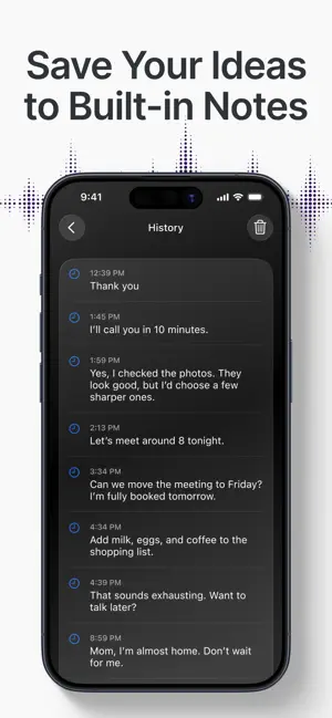 AI Voice Keyboard - Whisper screenshot 3
