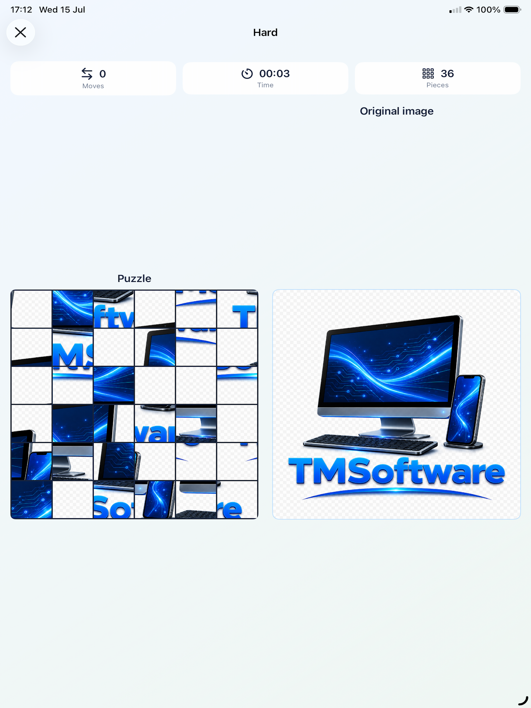 TMPuzzle screenshot 7