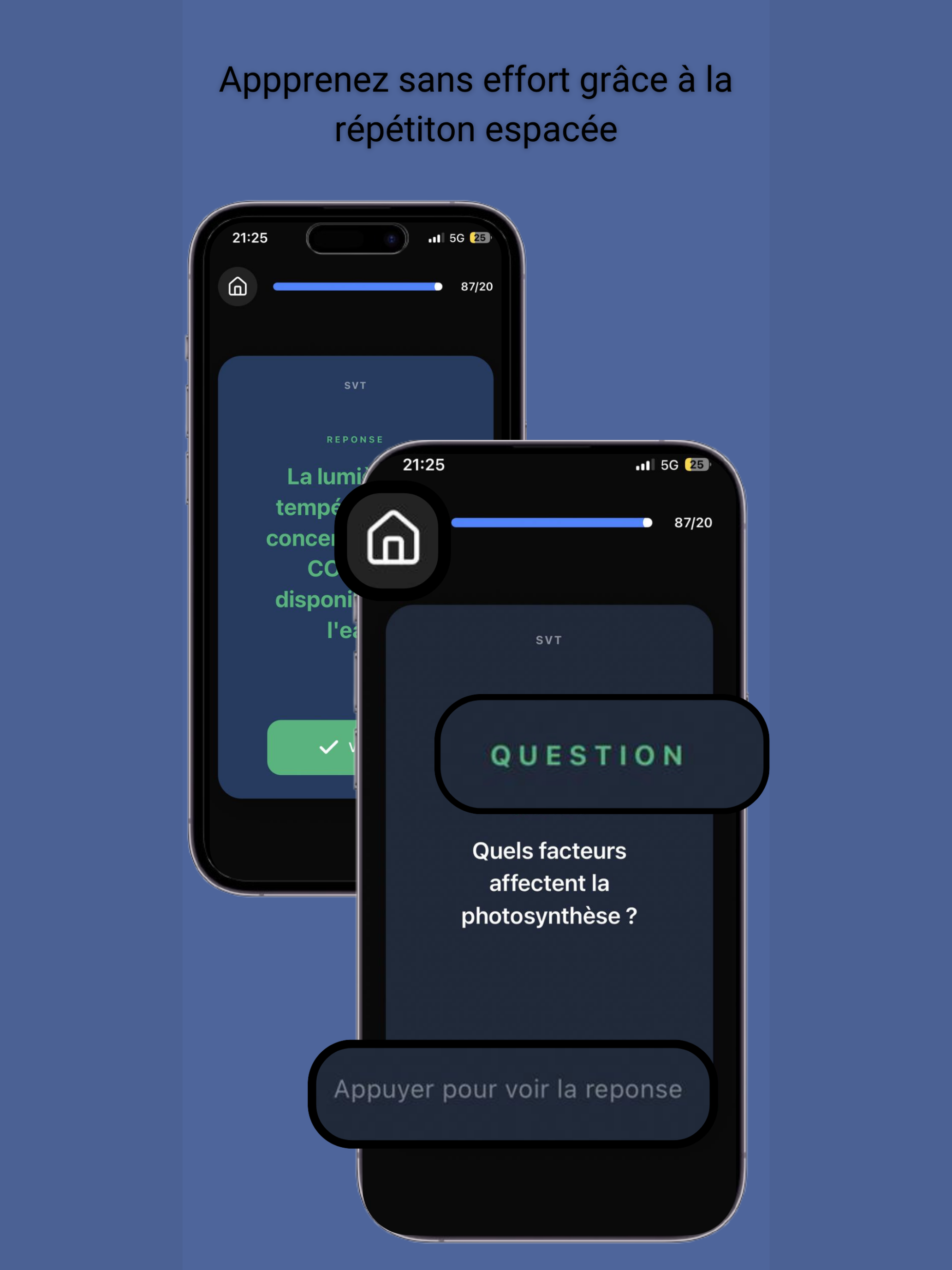 Synap: AI flashcards & quizzes
