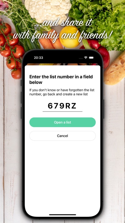 Spisok - Groceries list screenshot-3
