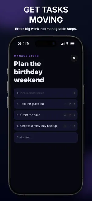 Planch - Smart To Do List screenshot 4