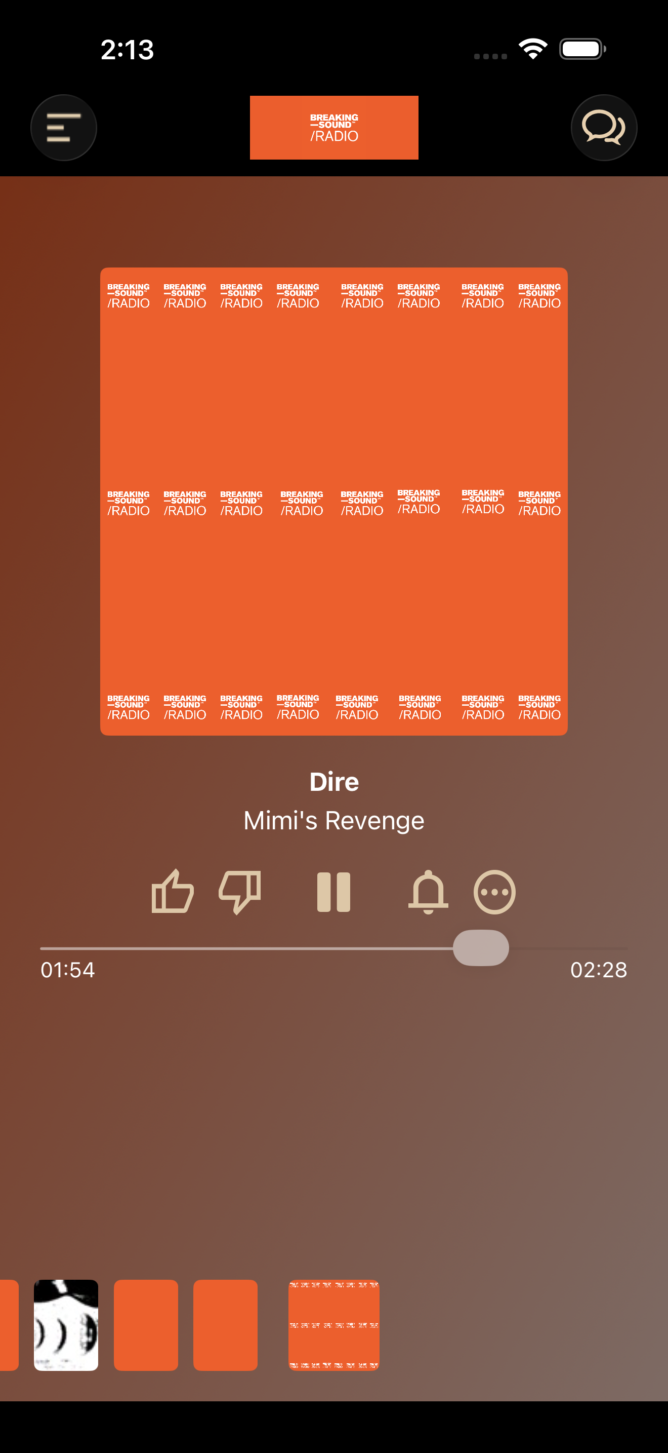 Breaking Sound Radio