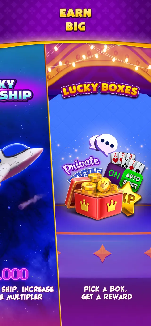 Gin Rummy Plus - Fun Card Game screenshot 10