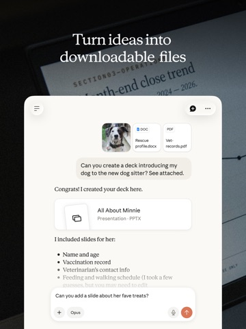 Claude by Anthropic App Store preview screenshot 14